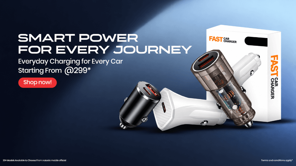 Smart Car Chargers
