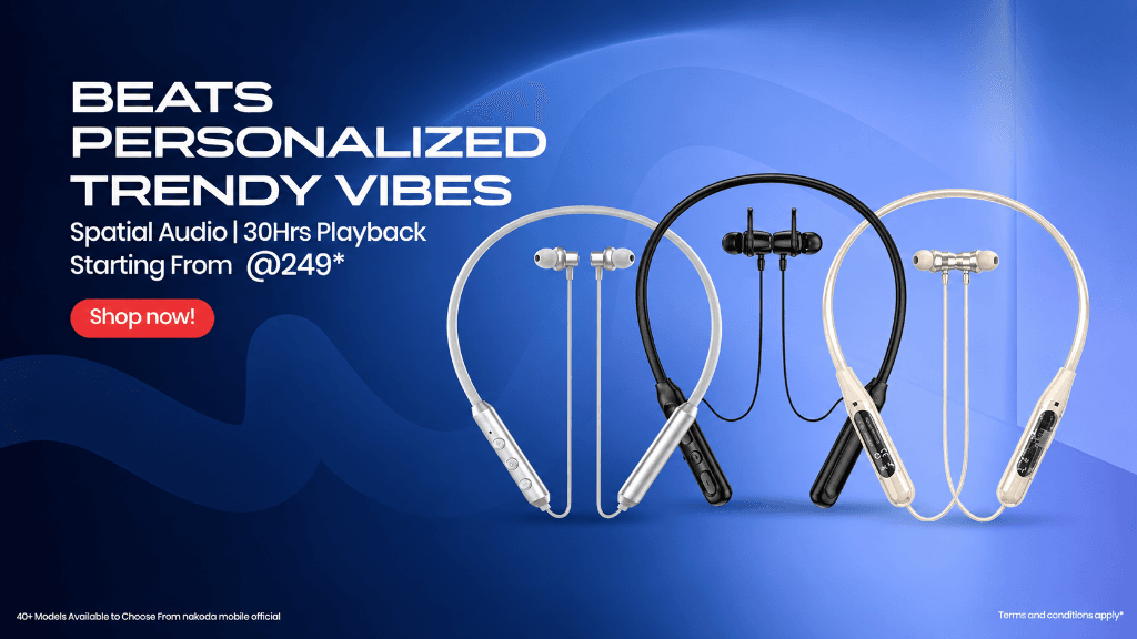 Beats Personalized Neckbands
