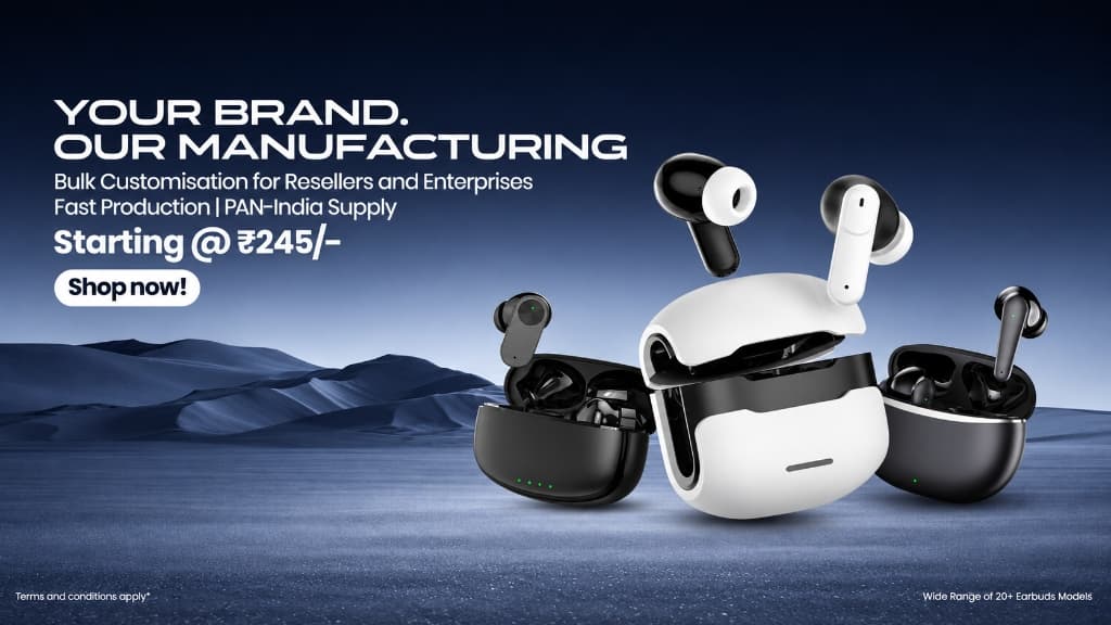 TWS Earbuds Manufacturing