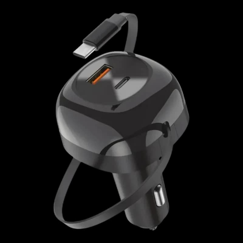 3 IN 1 Car Charger