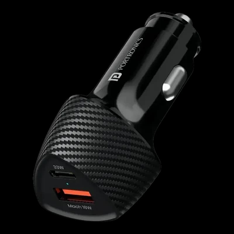 CAR CHARGER TRINGLE Car Charger
