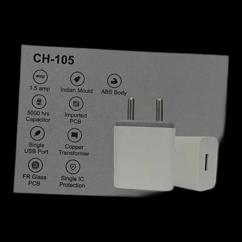 CH-105 Mobile Charger