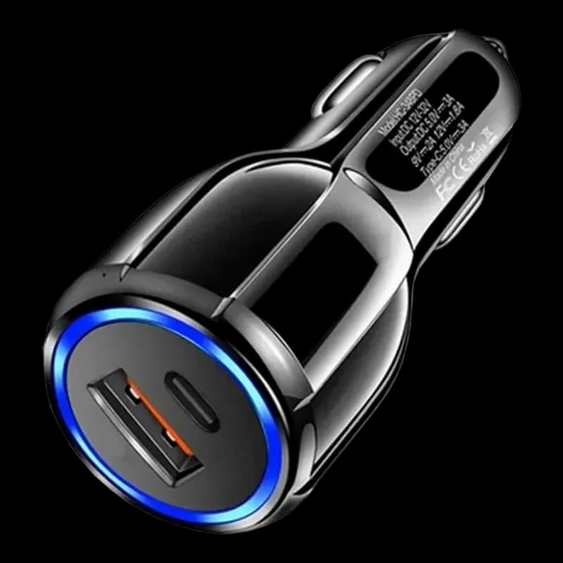 CR 7 NEW Car Charger