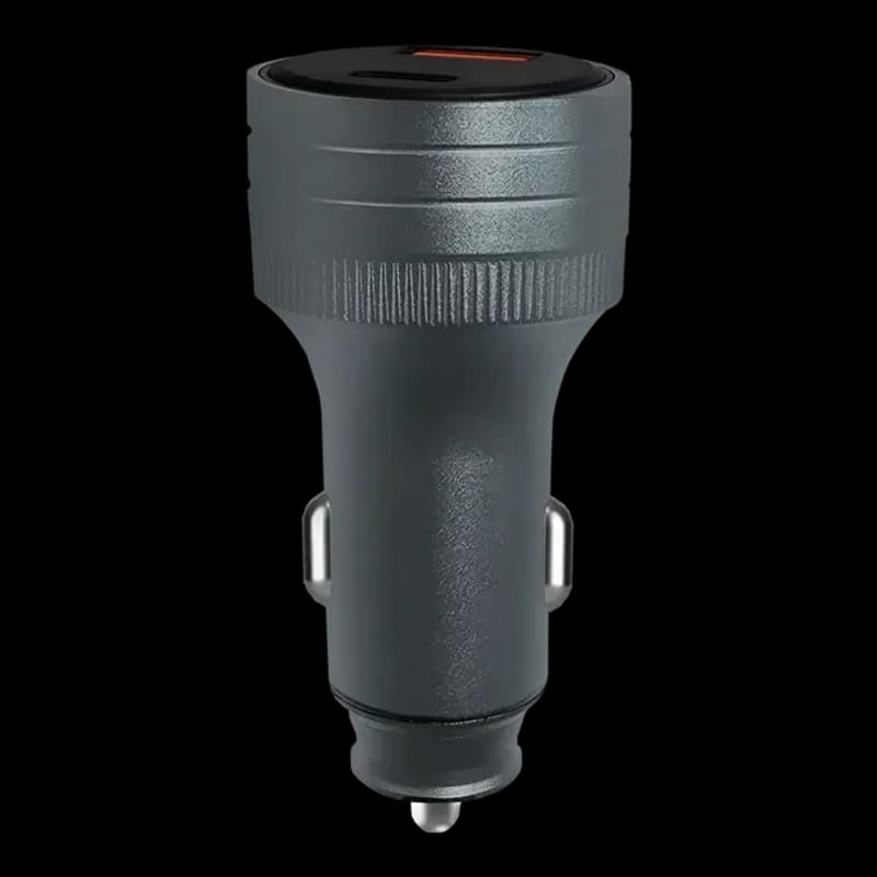 CR DUAL PORT Car Charger