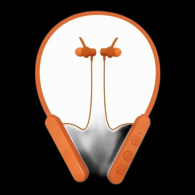 NK 33 Bluetooth Neckband