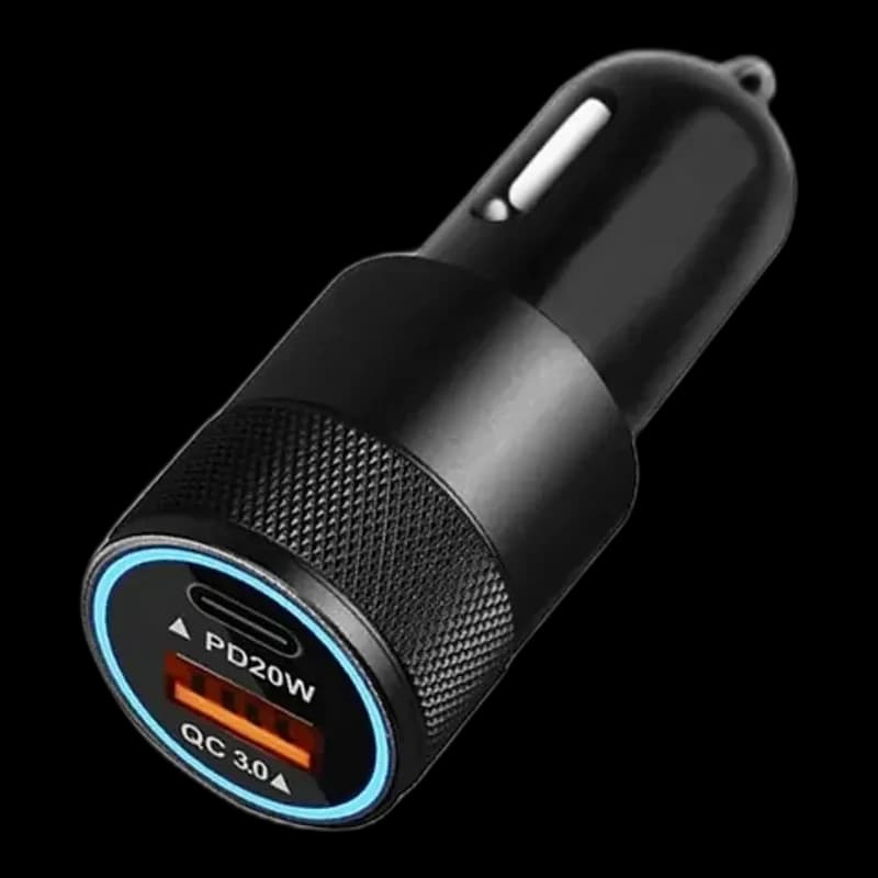 CR 13 Car Charger