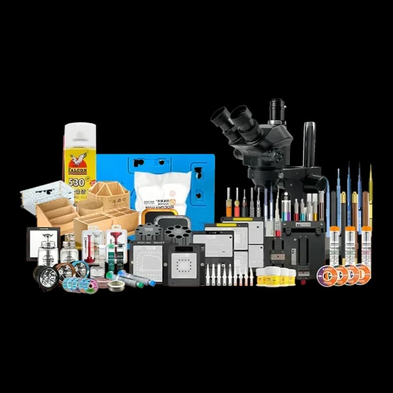 Rework Station 8586D